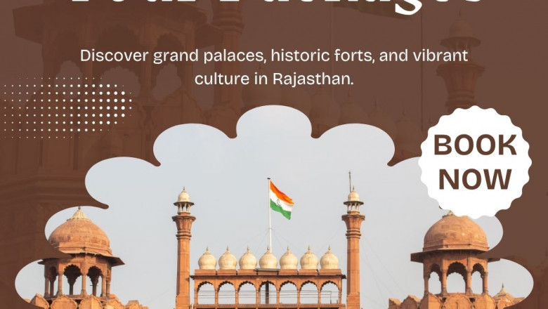 Discover the Best Rajasthan Honeymoon Package for Couples