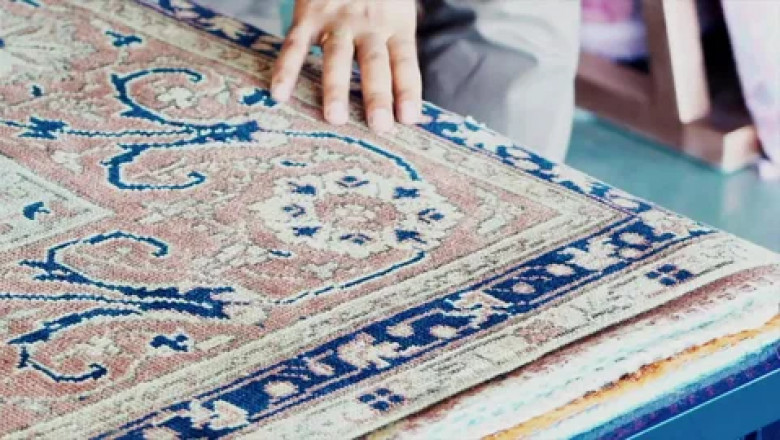 Enhance Your Space with Handcrafted Custom Oushak Rugs