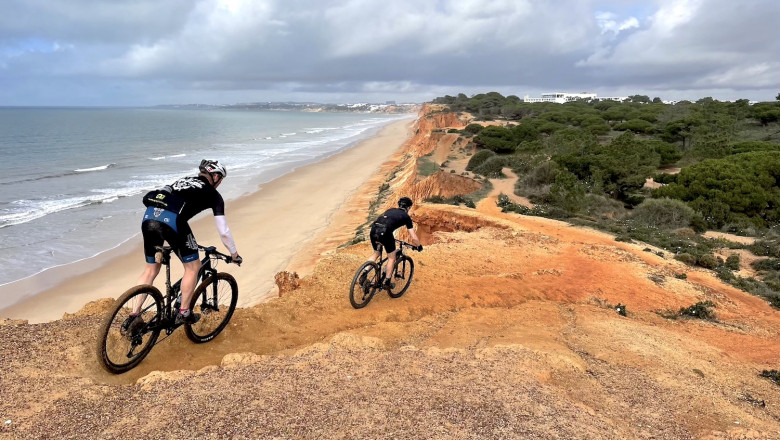 Eventyrlige mountainbike-ture for både begyndere og eksperter