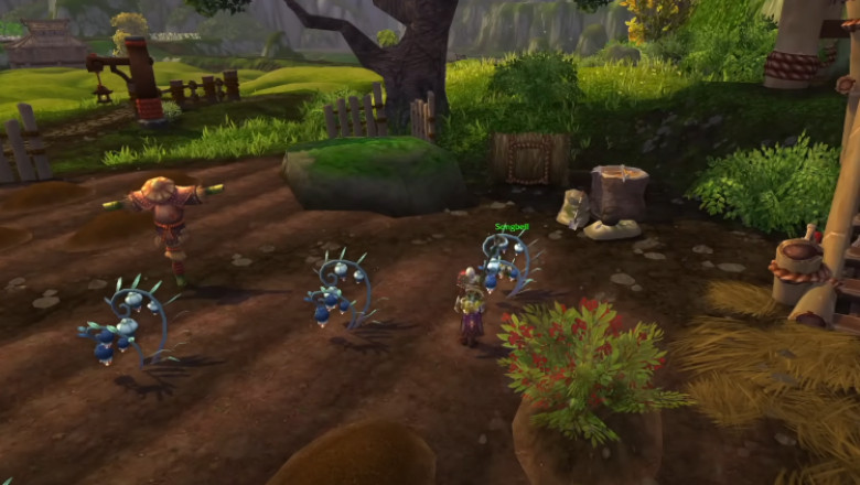 U4GM - 9 High-End Market Trends in WoW Mop Classic Gold Trading