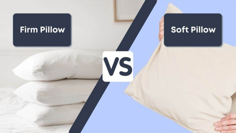Firm vs. Soft: Why Memory Foam Pillows Win for Neck Support