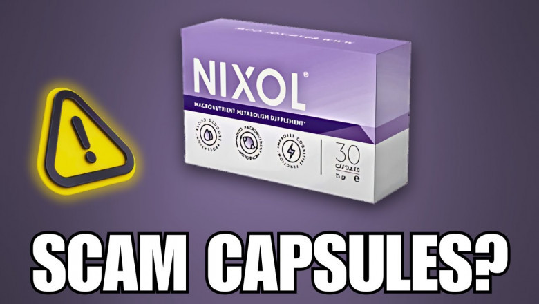 Nixol Natural Ingredients for Real Body Transformation