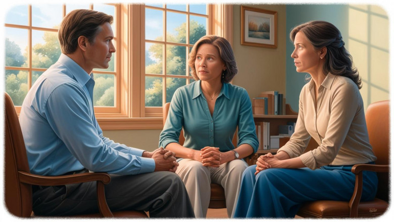 Feeling Disconnected? Can Counselling Reignite Intimacy in Your Relationship?