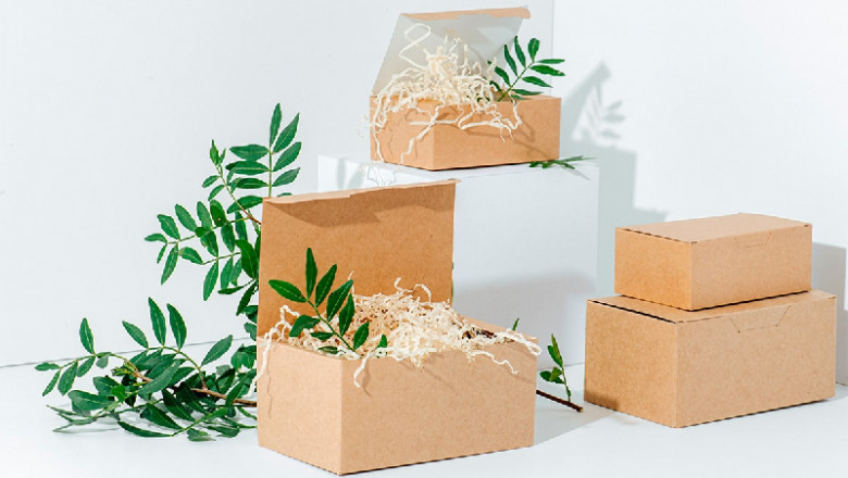 Plant-based Packaging Market to Grow Rapidly on Biodegradable Demand