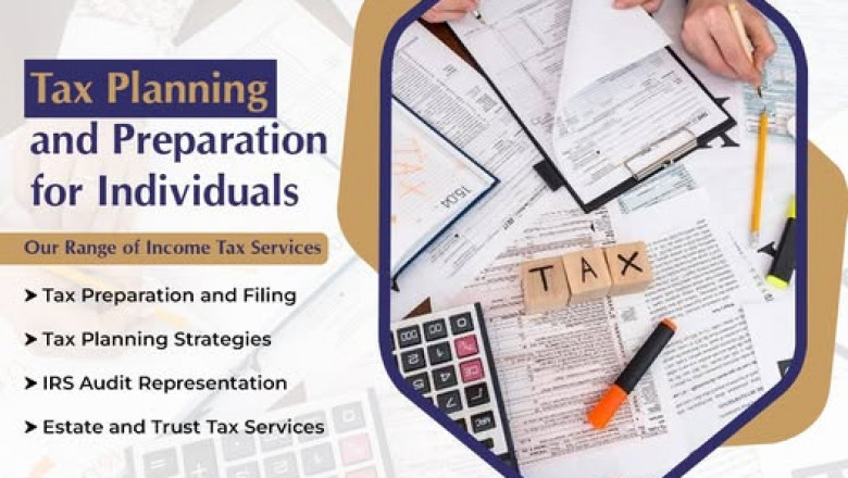 Reliable Tax Preparation Services in Houston by Certified CPA Accountants