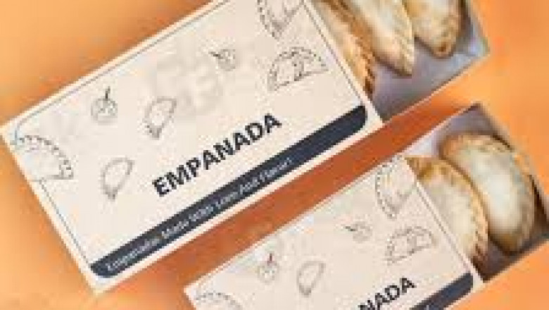 Savour The Style And Custom Empanada Boxes That Add Flavour To Your Packaging