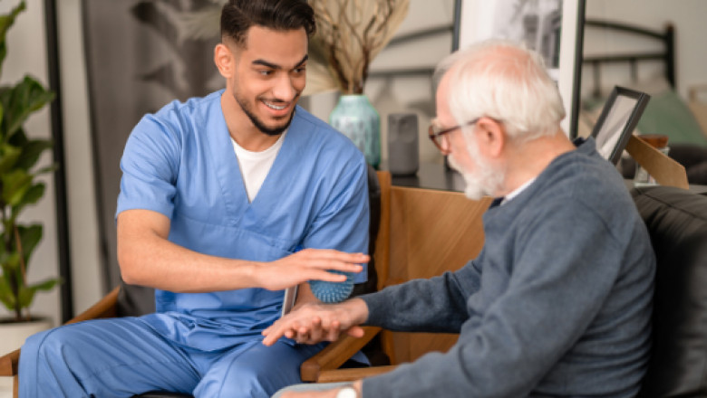 Top Healthcare at Home Dubai Services for Your Loved Ones