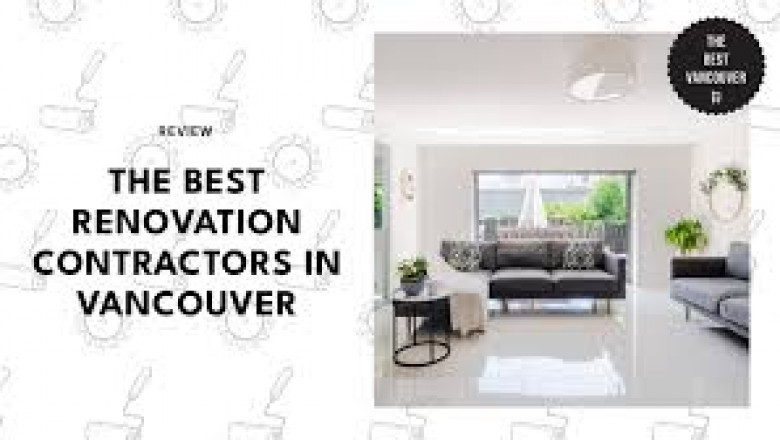 Vancouver’s Go-To Contractors for Renovations and Tenant Improvements