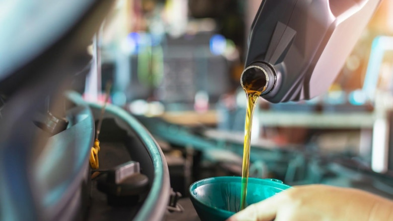 Equipments and Machinery Requirements Report For Engine Oil Manufacturing Plant Setup