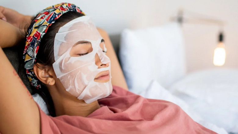 Get Radiant Skin Overnight with Home Facials