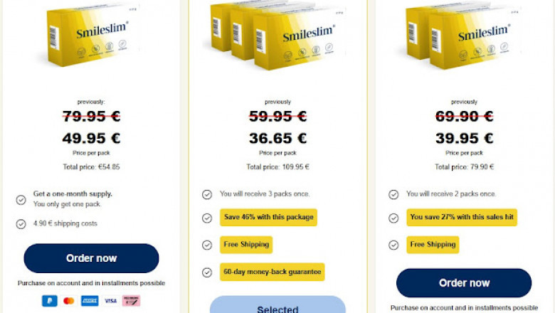 Ingrediënten van SmileSlim uitgelegd – Wat maakt het zo effectief?