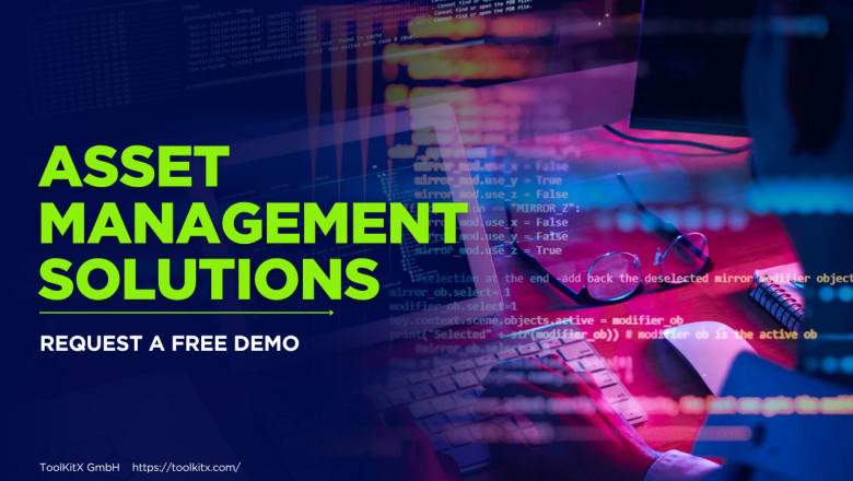 Streamline Operations & Save: How Asset Management Solutions Deliver