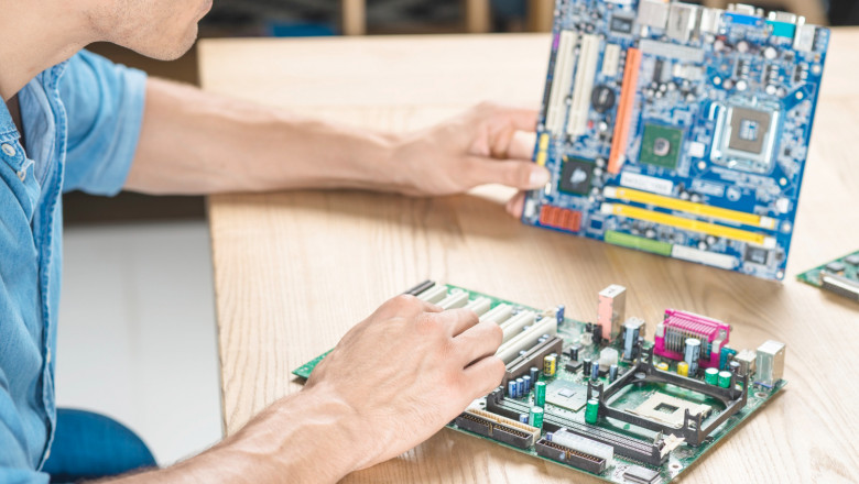 Types of Printed Circuit Board Aluminum
