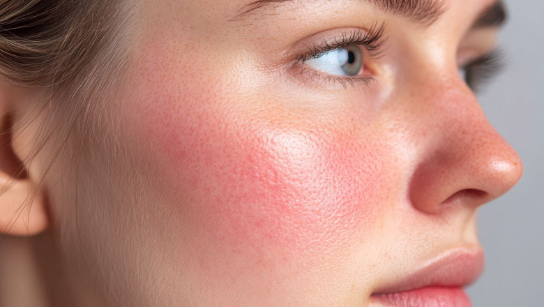 What Are the Main Causes of Redness on Face?