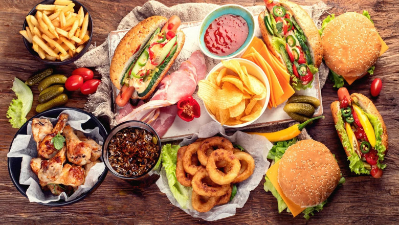 Fast Food Market Growth Amid Global Inflation
