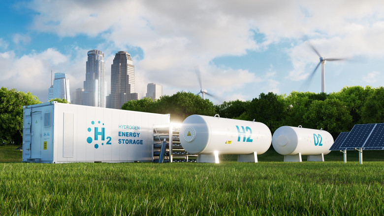 Hydrogen Storage Market Growth Post-EU Green Deal