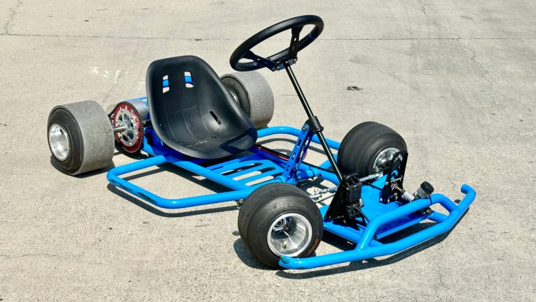 Drift Carts: The Ultimate Adventure in Kart Racing