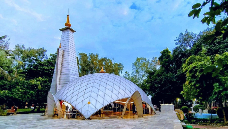 A Unique Visit to EME Temple Vadodara – A Symbol of Unity