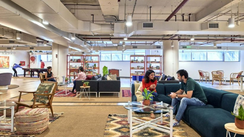 Best Coworking Space in Mumbai | Book a Shared Office