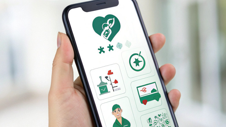 Best Healthcare Mobile App Development Company, Services & Features