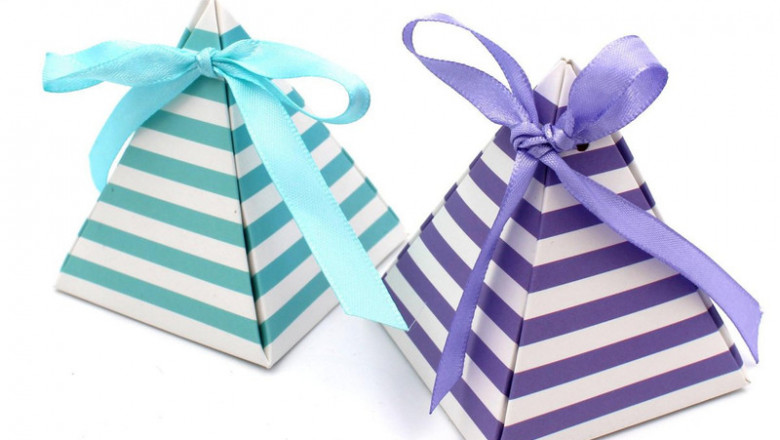 Custom Pyramid Boxes: Stylish, Functional, and Ready to Elevate Your Brand