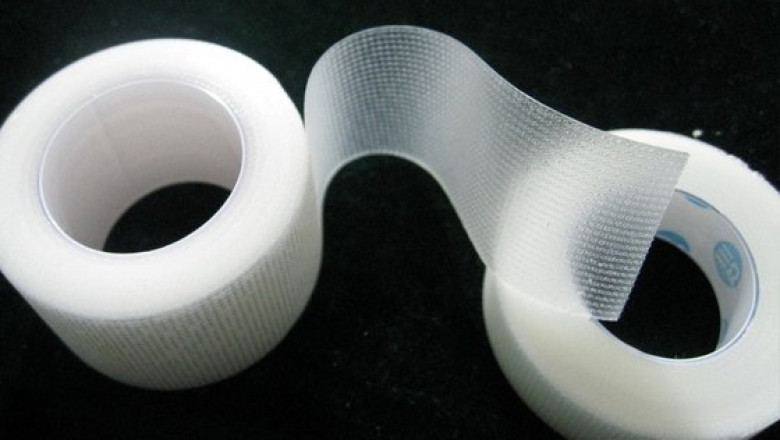 Exploring the Benefits and Applications of Medical Breathable Tapes