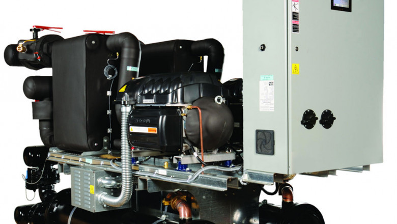 Industrial Cooling