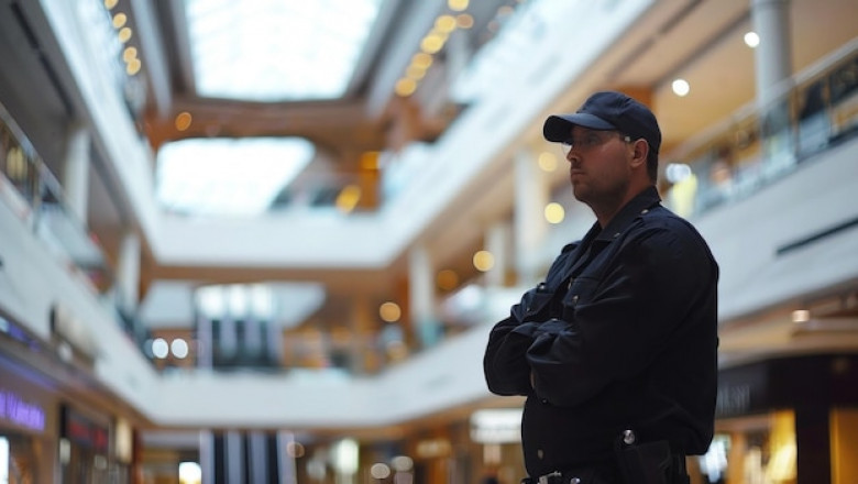 Keeping Your Store Safe: The Role of Retail Security Guard Companies