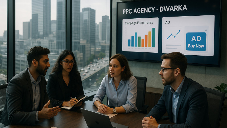 PPC Agency in Dwarka: Boost Google Rankings & Social Traffic