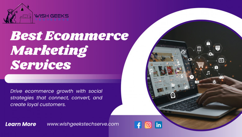 Top Ecommerce Social Media Marketing Agency in India: Grow Your Brand Online-Wish Geeks Techserve