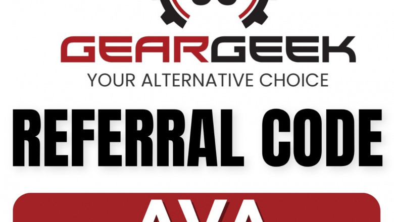Gear Geek Coupon Code (AVA) – Enjoy Free Shipping + 10% Off | Gear Geek Discount Code Bonus