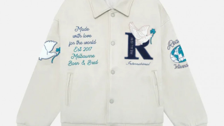 Realism Hoodie and Realism Jumper Simplicity, Elevated