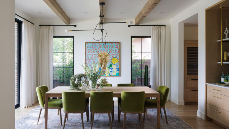 What Are the Latest Trends in Custom Drapery Design?