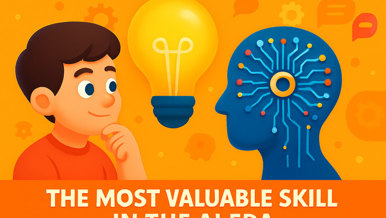 Beyond Code: The Human Skills AI Can’t Replace