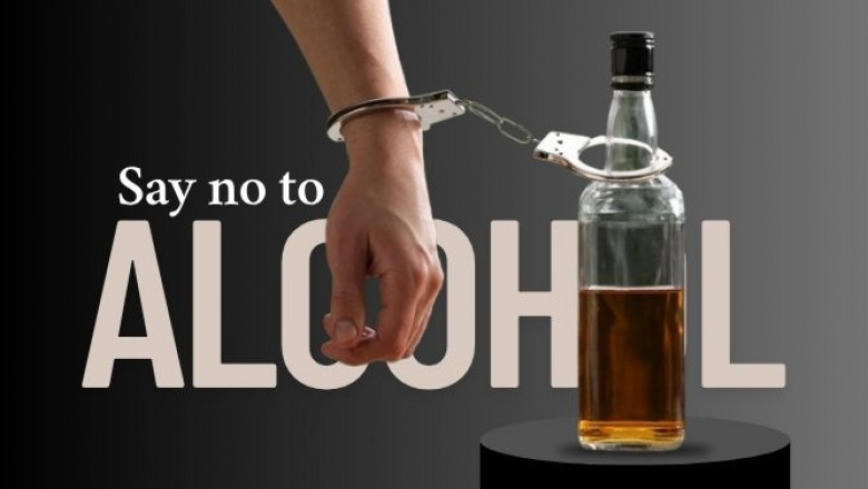 Breaking the Habit: My Journey Through Alcohol Dependence