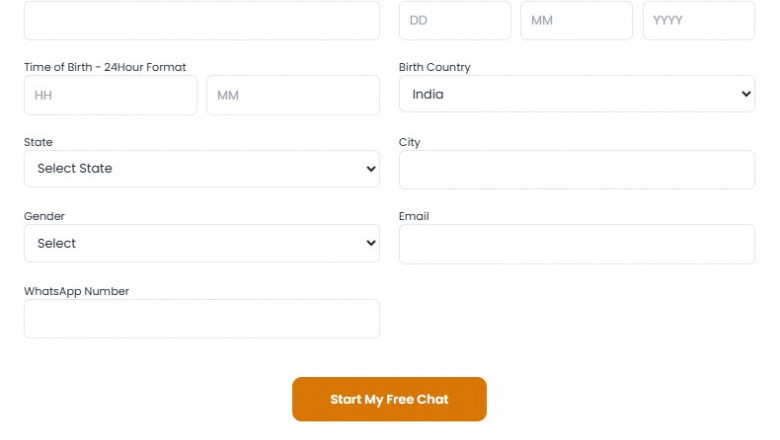 free chat with astrologer by duastro