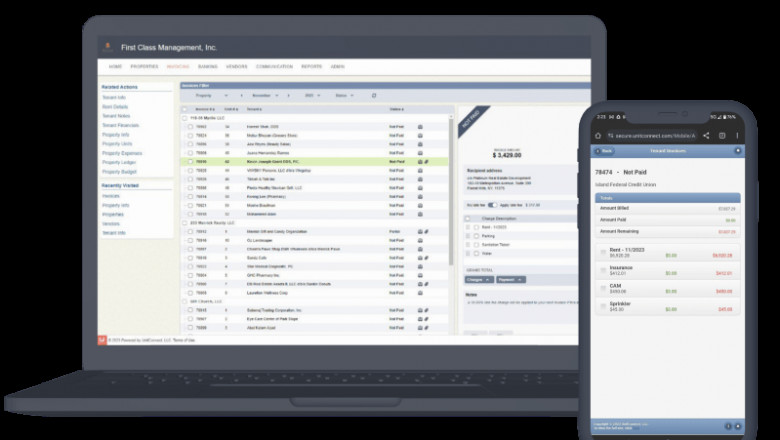 UnitConnect – The Future of Real Estate Management Software