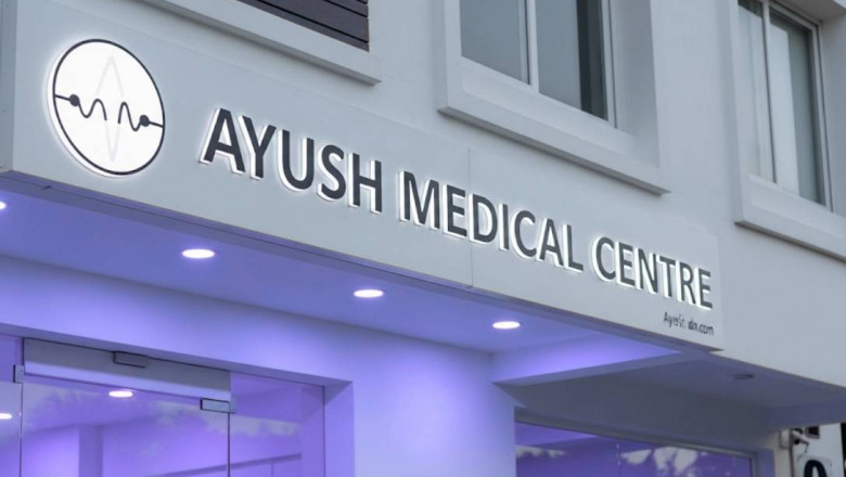 ayush medical centre