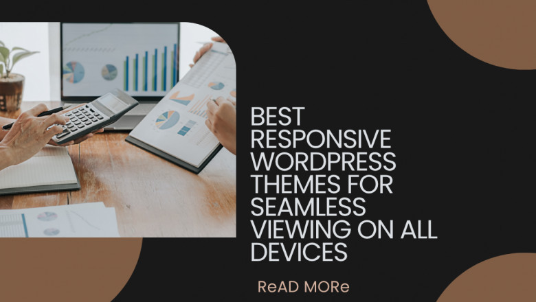 Best Responsive WordPress Themes for Seamless Viewing on All Devices