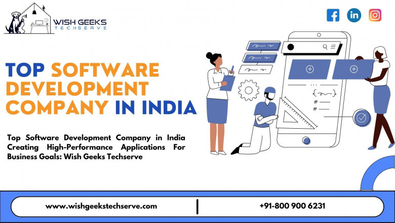 Affordable Software Development Company in India Offering Quality Coding and Strategic IT Consulting: Wish Geeks Techserve