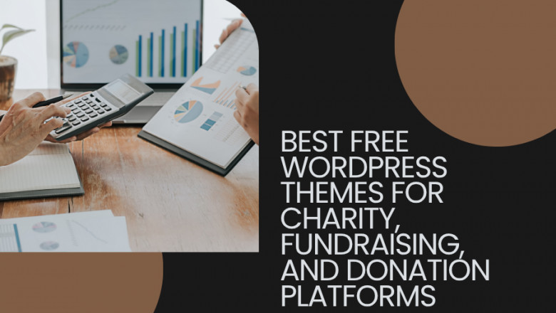 Best Free WordPress Themes for Charity, Fundraising, and Donation Platforms