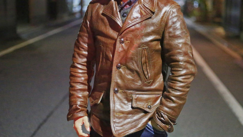 Is the Leather Jacket Hoodie the Perfect Combo of Style and Comfort?
