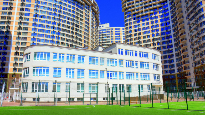 Study in English – Learn Globally at Odesa International School