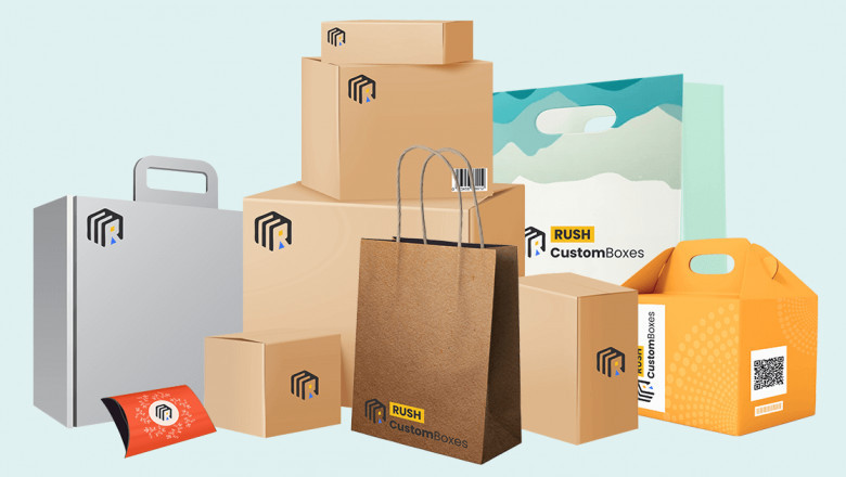 Unlock the Power of Design – Custom Boxes That Elevate Your Brand