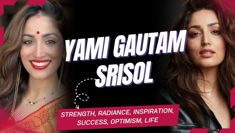 ЁЯМЯ Yami Gautam: рд╕рдХрд╛рд░рд╛рддреНрдордХ рдКрд░реНрдЬрд╛ рдФрд░ рд╕рдлрд▓рддрд╛ рдХреА рдорд┐рд╕рд╛рд▓