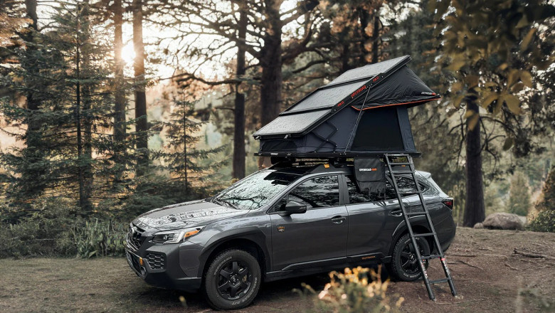 270 Degree Awning