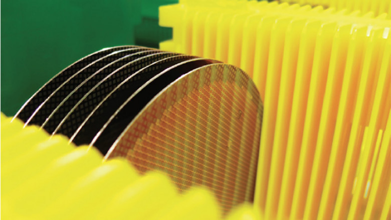 Epitaxial Wafer: The Foundation of Advanced Semiconductor Devices