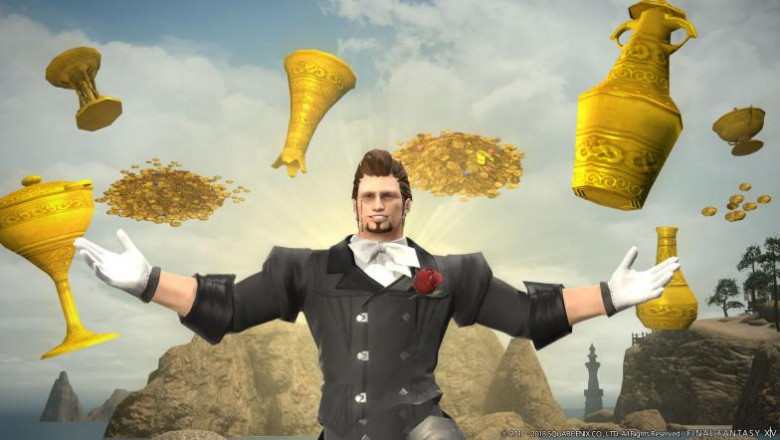 F14 Gil Buying Tips for New Players
