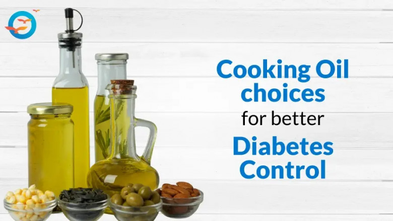 What Are the Best Cooking Oils for People with Diabetes?
