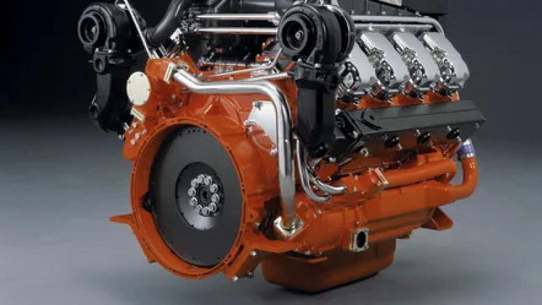 Diesel Engines Market: Size, Trends, Growth, and Forecast